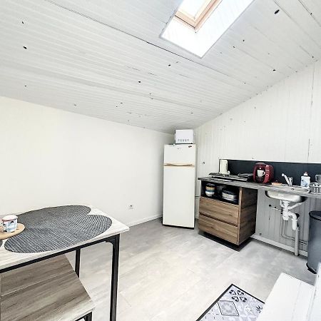 Bluepart 4 Personnes Apartamento Châlons-en-Champagne Exterior foto