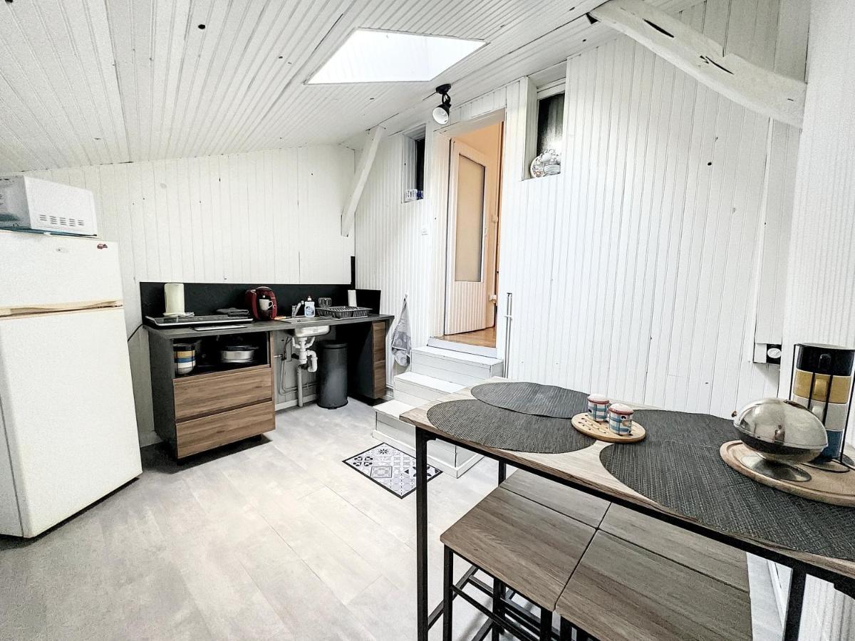 Bluepart 4 Personnes Apartamento Châlons-en-Champagne Exterior foto